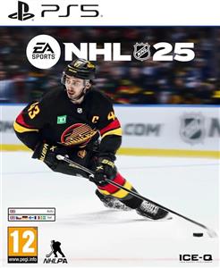 NHL 25 برای PS5 - پلی استیشن 5 - اورجینال نو