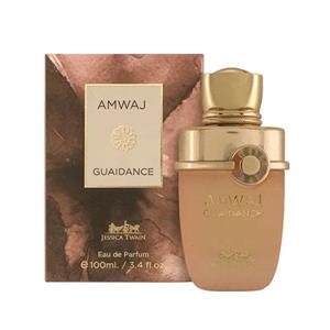 عطر ادکلن آمواج گایدنس از جسیکا تواین - 100 میل