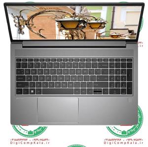 لپ تاپ 15.6 اینچ اچ پی HP ZBook Power 15 G9 Intel Core i7 12800H NVIDIA RTX A2000 8GB RAM DDR5 FullHD IPS نسل 12 اینتل سری قوی H گارانتی تا 1 سال و فروش اقساطی