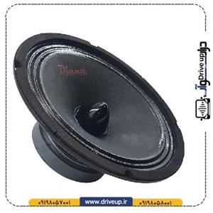 میدرنج خودرو دیانا مدل MD-200.3 سایز 8 رنگ قرمز