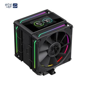 خنک کننده پردازنده گیم مکس مدل SIGMA 620 BK