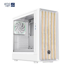 کیس کامپیو‌تر گیم مکس مدل CLAW 460 WW