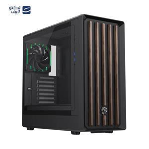 کیس کامپیو‌تر گیم مکس مدل CLAW 460 WB