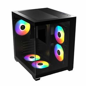 کیس کامپیوتر گیمینگ گیم دیاس مدل AURA GC101M