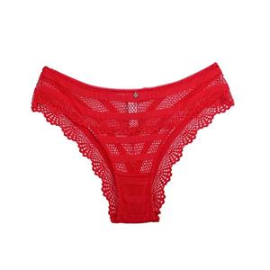 شورت بکلس دانتل توری لبه دالبر سایز فری