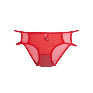 شورت اسلیپ دخترانه توری بغل باز جلو زنگوله دار