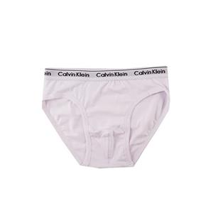 شورت مردانه اسلیپ کش اسپرت Calvin رنگ طوسی ملانژ جنس ملانژ نخ و پنبه