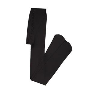 جوراب شلواری نیمه ضخیم پنتیم سایز بزرگ زنانه مناسب 2XL تا 5XL