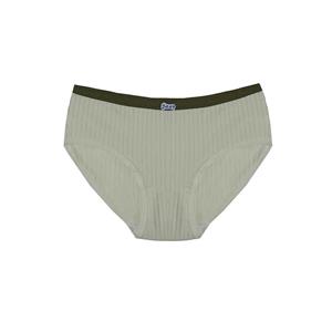 شورت زنانه اسلیپ نخی طرح کبریتی سایز XL