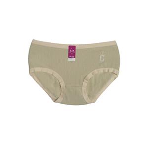 شورت زنانه اسلیپ کبریتی طرح گلدوزی سایز 2XL