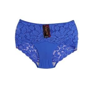 شورت اسلیپ زنانه دانتل و لیزری بغل پهن سایز 2XL 3XL 4XL