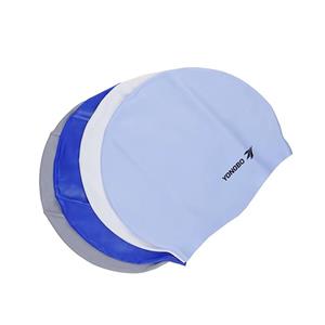 کلاه شنا سیلیکونی ساده 21*24 سانتیمتر