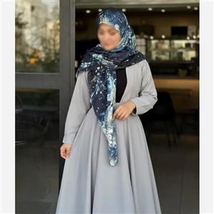 روسری نخ طرح زحل مناسب تیپ اسپرت و مجلسی