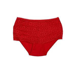 شورت زنانه اسلیپ جلو دانتل فانتزی شارمین سایز 2XL