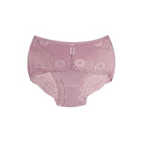 شورت زنانه اسلیپ توری گلدار فری سایز