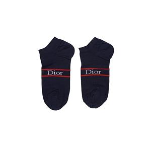 جوراب مردانه مچی طرح Dior 