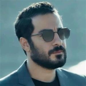 عینک آفتابی پلیس Police مدل 8387 شش ضلعی طلایی مشکی UV400 زنانه مردانه