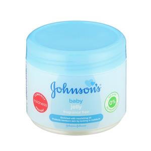 ژل وازلین کودک جانسون johnsons بدون بو حجم 250 میل 