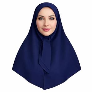 مقنعه گره ای بروجردی