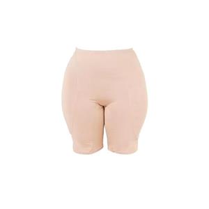شورت پروتز بغل ران پا دارسایز L XL 2XL 3XL جنس سوزنی لیزری
