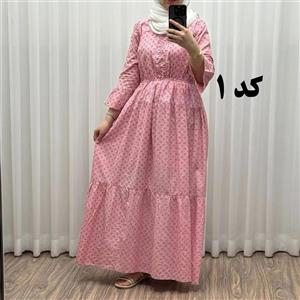 پیراهن ساحلی نخی آستین بلند فری سایز تا 48 کد 749 شسته شده بدون آبرفت و رنگ رفتگی چهارفصل تن خور شیک