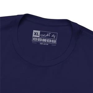 تیشرت آستین کوتاه یقه گرد مردانه مدل کلاسیک ساده کد 27