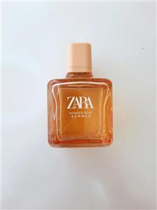 عطر اورجینال وارداتی زارا ZARA مدل واندر رز سامر WONDER ROSE SUMMER