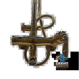 علم دوش یونیورست سیتکو مدل 3200 طلایی
