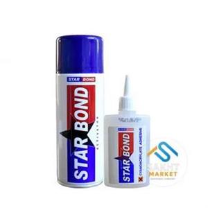چسب 123 400 میل استار باند