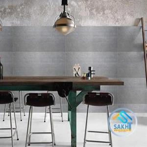 پرسلان 120×60 جورجیا تک گل طوسی مات بته