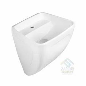 روشویی نیم پایه مگا درجه 1