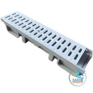 خرید و قیمت گریل پلی آمید طوسی 13*50 | آرین تکنیک
