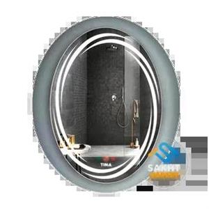 آینه کد 200 سایز 70x50 فیلد 2 محافظ دار