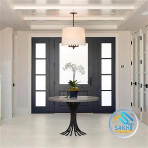 پرسلان آمبر کرم مات 120*60 درجه 1 طیف 1