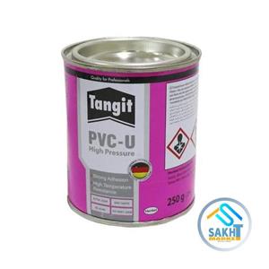 چسب پی وی سی قوطی 250 میل تارگت