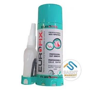 چسب 123 400 میل یوروفیکس