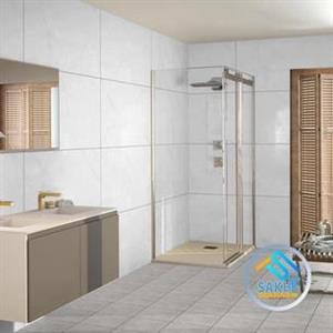 خرید سرامیک میلان طوسی روشن 30×30 درجه 1
