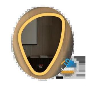 آینه کد 600 سایز 70x50 فیلد 3 محافظ دار