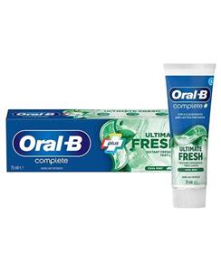 خمیر دندان اورال بی Oral - B روزانه Ultimate Fresh حجم 75 میل
