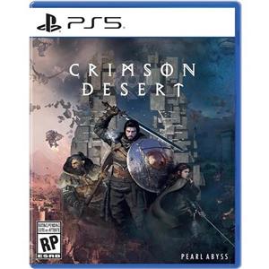 بازی Crimson Desert برای PS5