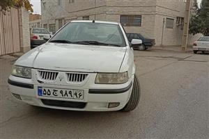 خودرو سمند LX-1389