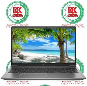 لپ تاپ 15.6 اینچ اچ پی HP ZBook Power 15 G7 Intel Core i7 10850H Nvidia Quadro T1000 4GB FullHD IPS نسل 10 سری قوی H گارانتی تا 1 سال و فروش اقساطی
