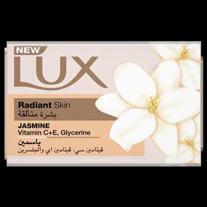 صابون لوکس LUX رایحه گل یاس بسته 6 عددی حجم 1020 گرم 6 170