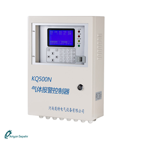 کنترلر هشدار گاز مدل KQ500N