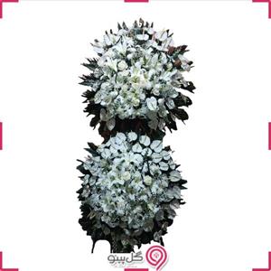 تاج گل دوطبقه ناریکا