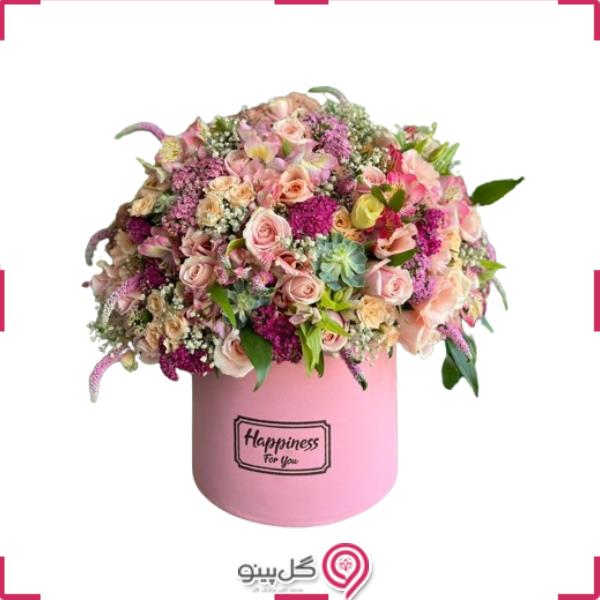 باکس گل لیندا
