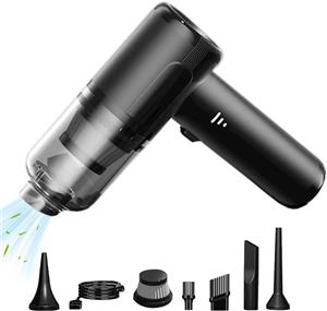 جارو برقی شارژی دستی