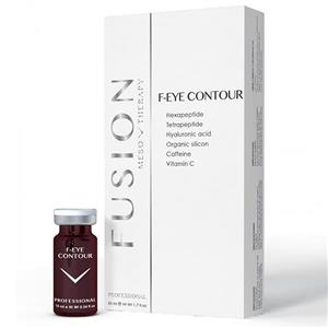کوکتل مزوتراپی فیوژن مدل eye contour