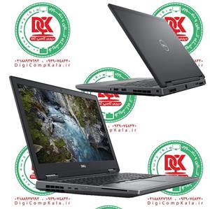 لپ تاپ 15.6 اینچ دل Dell Precision 7540 Intel Xeon E-2276M NVIDIA Quadro T2000 4GB FullHD IPS نسل 9 اینتل زنون سروری گارانتی تا 1 سال و فروش اقساطی