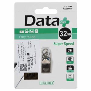 خرید‌ فلش Data Plus LUXURY USB2.0 Flash Memory-32GB (گارانتی مادام العمر IPM) ‌تاپ‌گارد